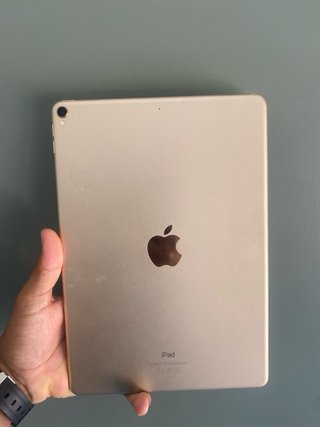 iPad Pro 10.5 64GB Blanco/dorado
