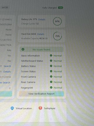 iPad Pro 10.5 64GB Blanco/dorado