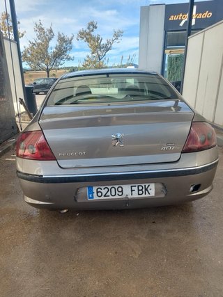 Peugeot 407 2006