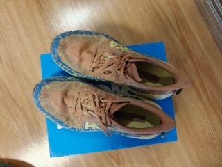 Hoka Speedgoat 6 Talla 44 2/3