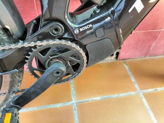 Bicicleta Eléctrica Trek Powerfly FS 4