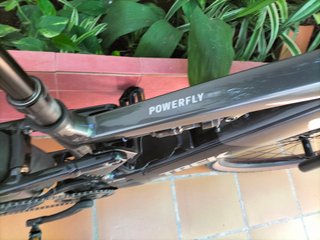 Bicicleta Eléctrica Trek Powerfly FS 4