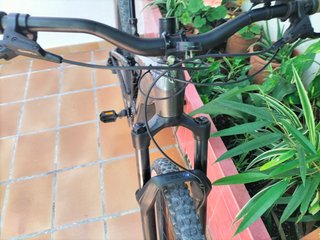 Bicicleta Eléctrica Trek Powerfly FS 4