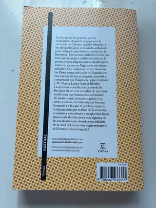 Rimas y leyendas