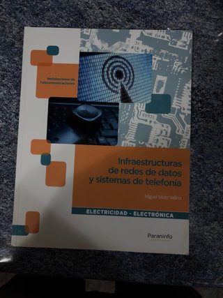 Libro de redes y sistemas de telefonía