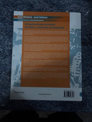 Libro de redes y sistemas de telefonía