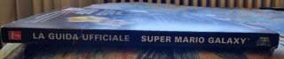 Guida Super Mario Galaxy Premiere Edition Wii