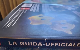 Guida Super Mario Galaxy Premiere Edition Wii