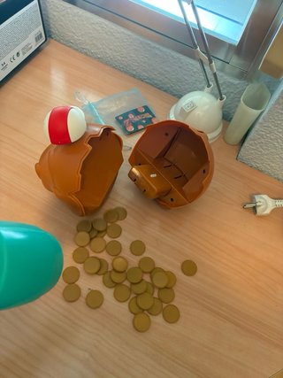 Juego Mesa Tesoro del Dinosaurio