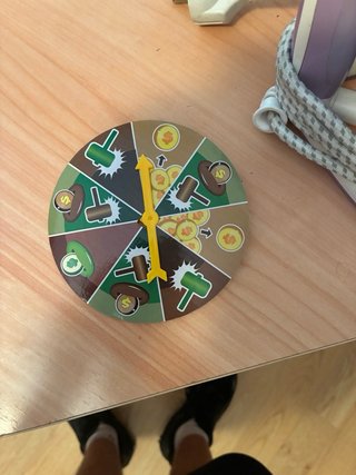 Juego Mesa Tesoro del Dinosaurio