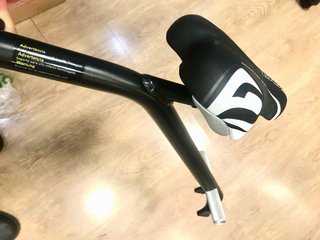 PERE para Brompton con barra de manillar