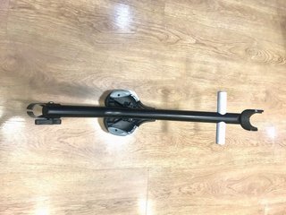 PERE para Brompton con barra de manillar