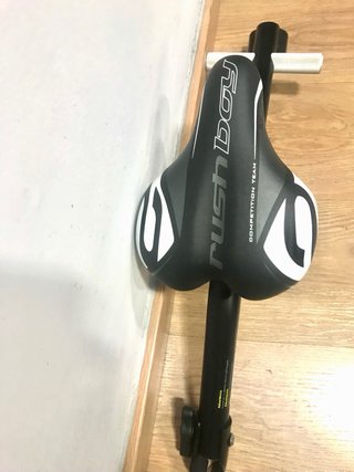 PERE para Brompton con barra de manillar