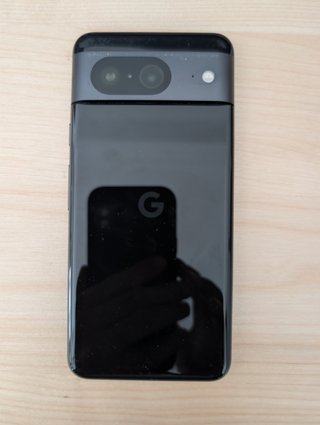 Google Pixel 8 128GB Negro Libre