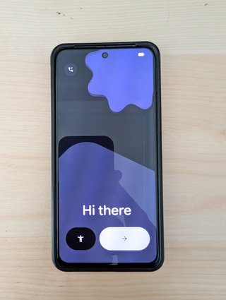 Google Pixel 8 128GB Negro Libre