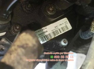 1.4dicor05 motor completo tata indica re Ref:25087