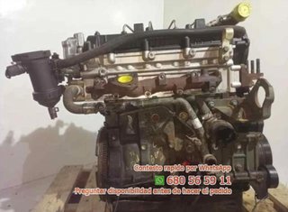 1.4dicor05 motor completo tata indica re Ref:25087