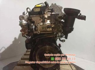 1.4dicor05 motor completo tata indica re Ref:25087