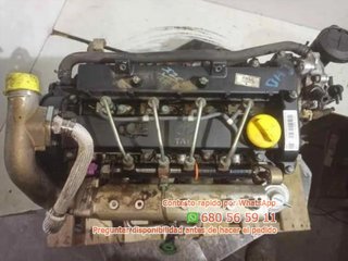 1.4dicor05 motor completo tata indica re Ref:25087