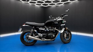 TRIUMPH SPEED TWIN 1200 | COMO NUEVA | GARANTÍA