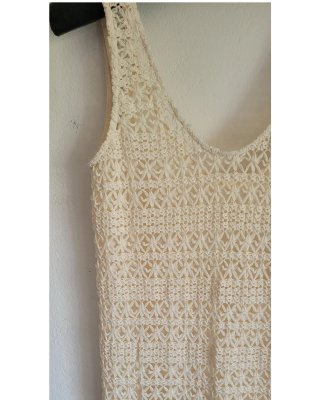 Vestido Zara