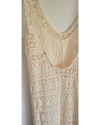 Vestido Zara