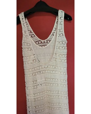 Vestido Zara
