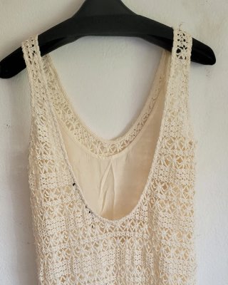 Vestido Zara