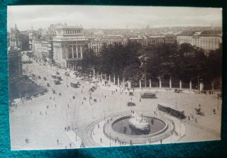 Lote 6 Postales Madrid Antiguo