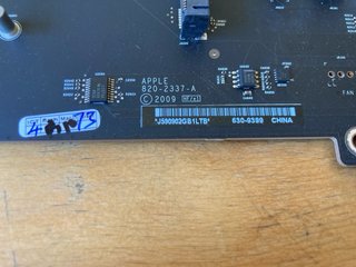 Placa Base Mac Pro 5.1