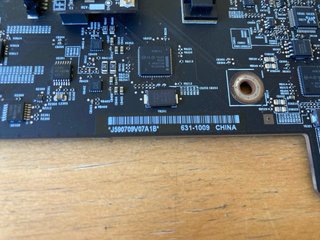 Placa Base Mac Pro 5.1