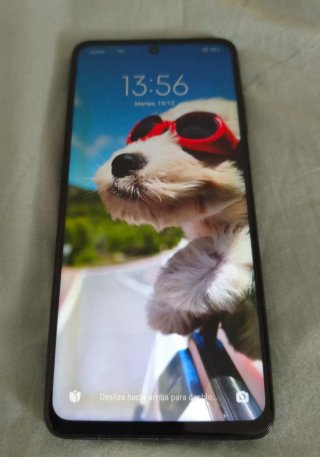 Xiaomi Poco X3 Pro + funda silicona