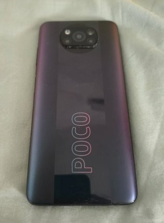 Xiaomi Poco X3 Pro + funda silicona
