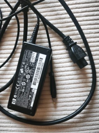Caricabatterie HP 65W