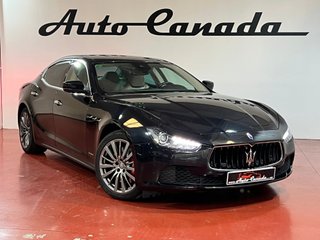 Maserati Ghibli Gransport V6 275 HP D RWD