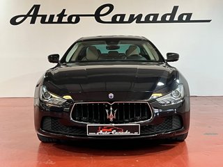 Maserati Ghibli Gransport V6 275 HP D RWD