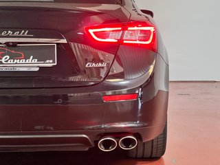 Maserati Ghibli Gransport V6 275 HP D RWD