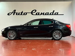 Maserati Ghibli Gransport V6 275 HP D RWD
