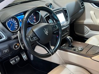 Maserati Ghibli Gransport V6 275 HP D RWD