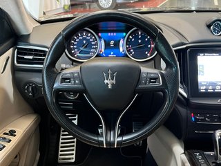 Maserati Ghibli Gransport V6 275 HP D RWD