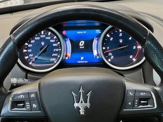 Maserati Ghibli Gransport V6 275 HP D RWD