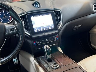 Maserati Ghibli Gransport V6 275 HP D RWD