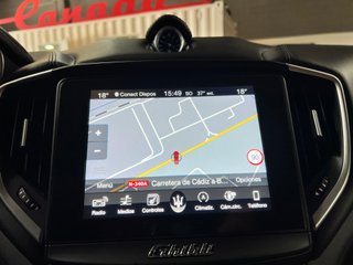 Maserati Ghibli Gransport V6 275 HP D RWD