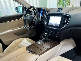 Maserati Ghibli Gransport V6 275 HP D RWD