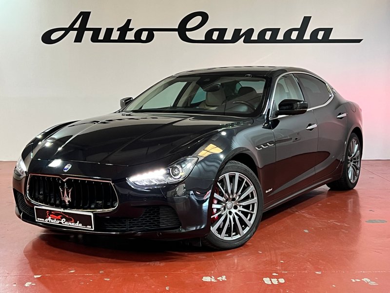 Maserati Ghibli Gransport V6 275 HP D RWD - foto 1