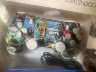 Mando DualShock 4 Edición GTA V