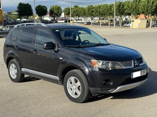 Mitsubishi Outlander 2007