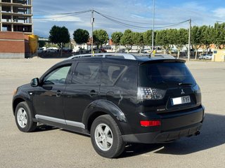 Mitsubishi Outlander 2007
