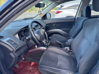 Mitsubishi Outlander 2007