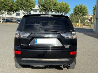 Mitsubishi Outlander 2007